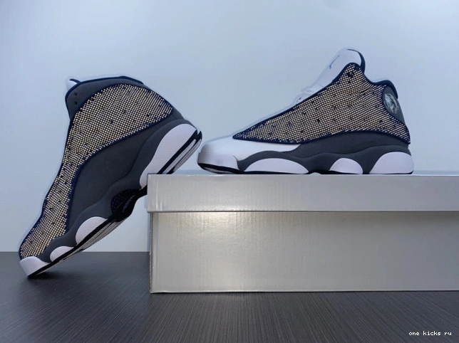 Rep Onekick 13 Jordan Air 414571-404 Flint 0613